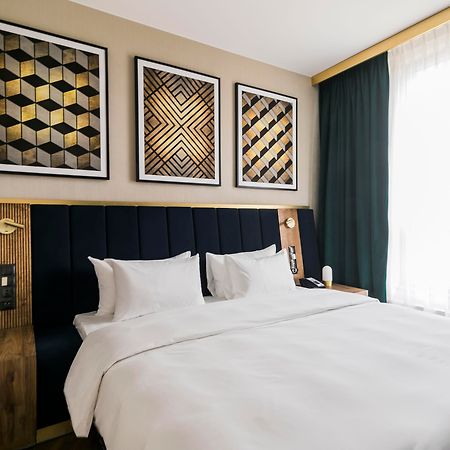 Radisson Blu Hotel Sopot Dış mekan fotoğraf
