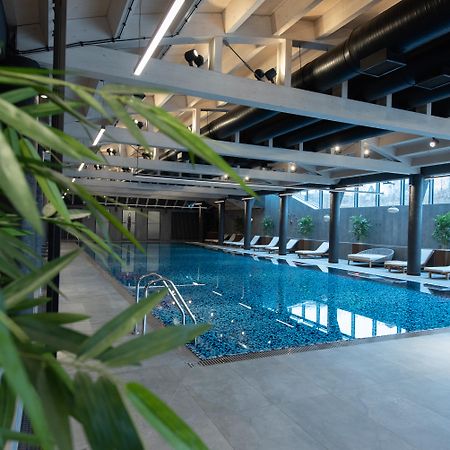 Radisson Blu Hotel Sopot Dış mekan fotoğraf