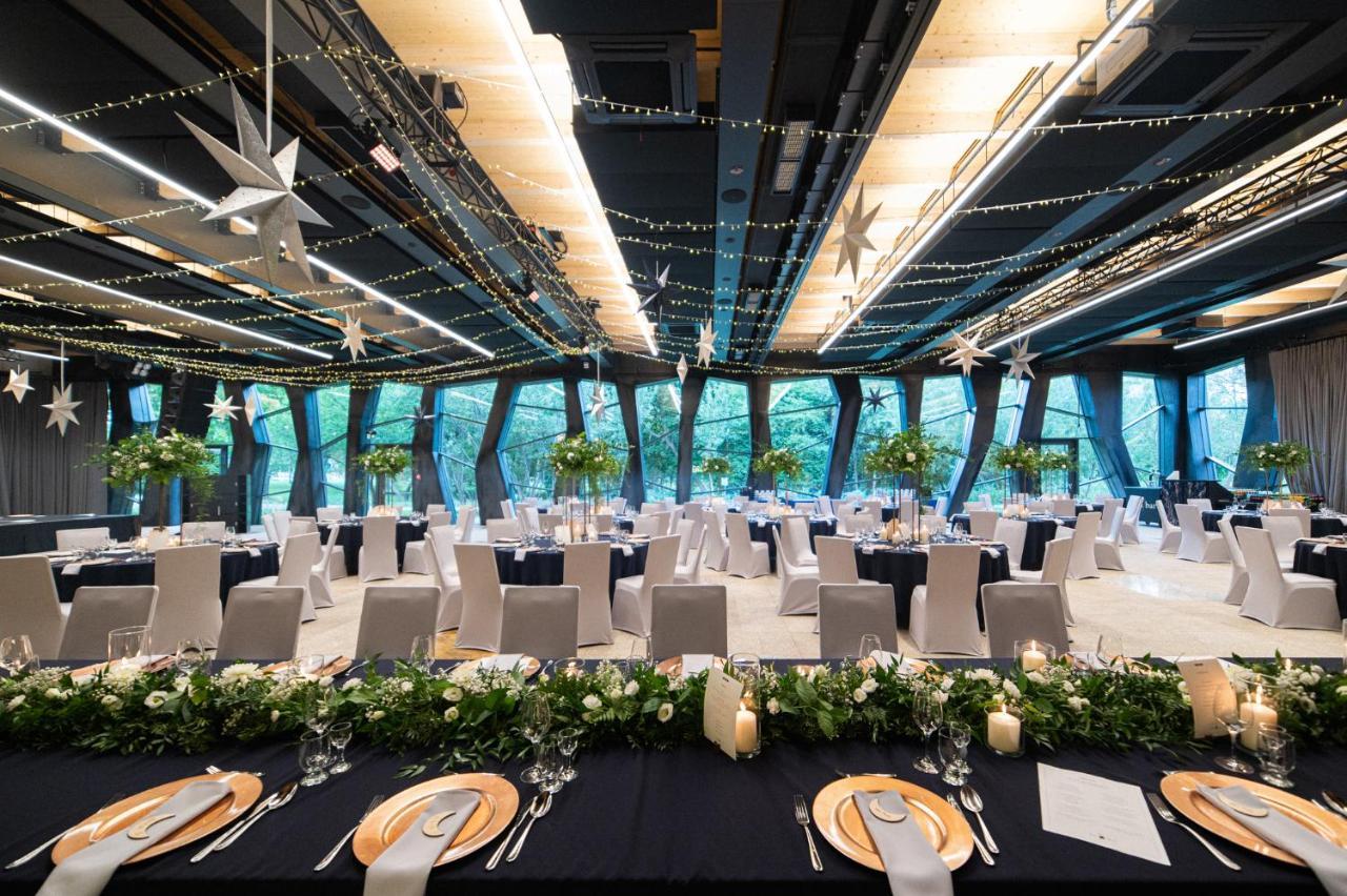 Radisson Blu Hotel Sopot Dış mekan fotoğraf