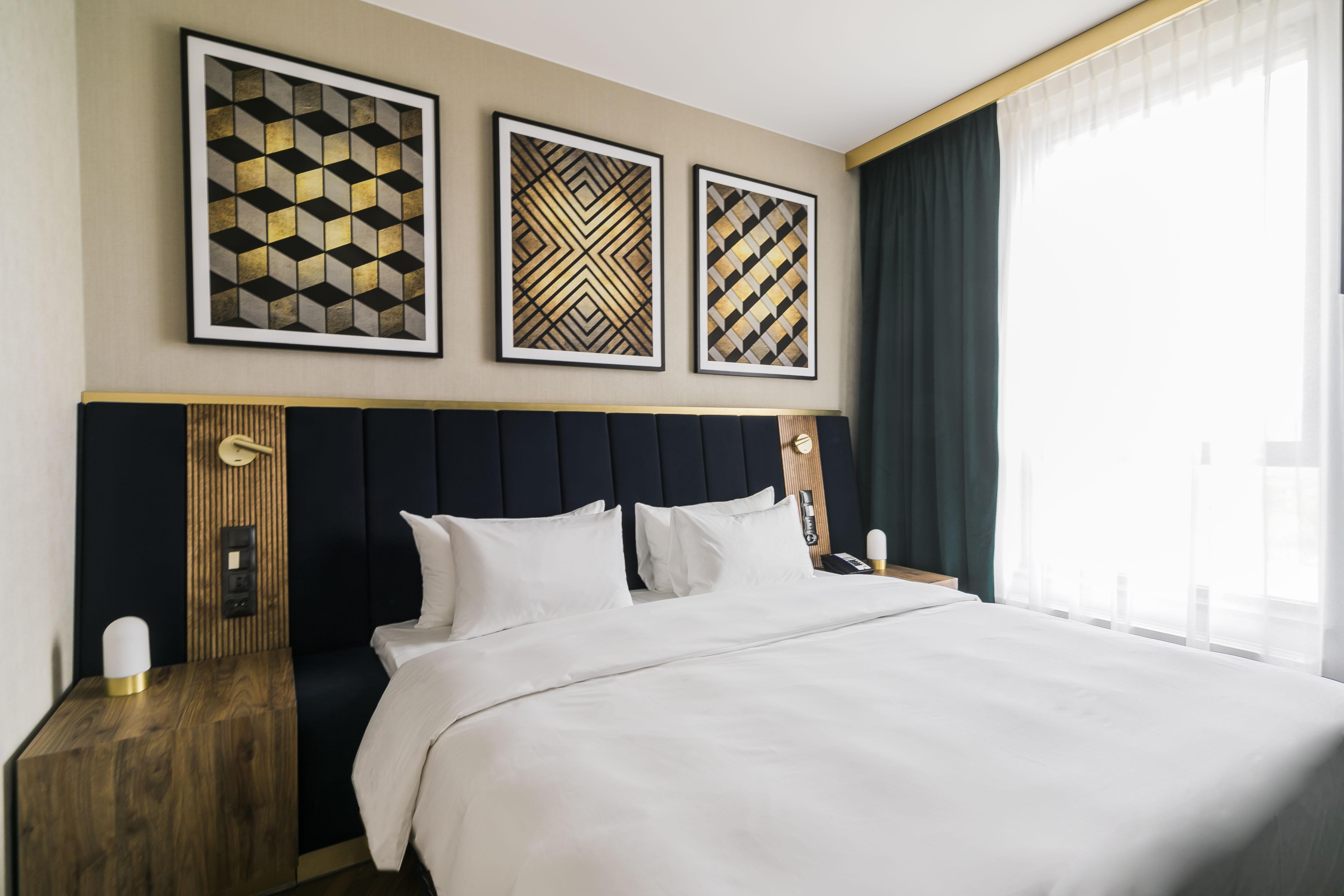 Radisson Blu Hotel Sopot Dış mekan fotoğraf