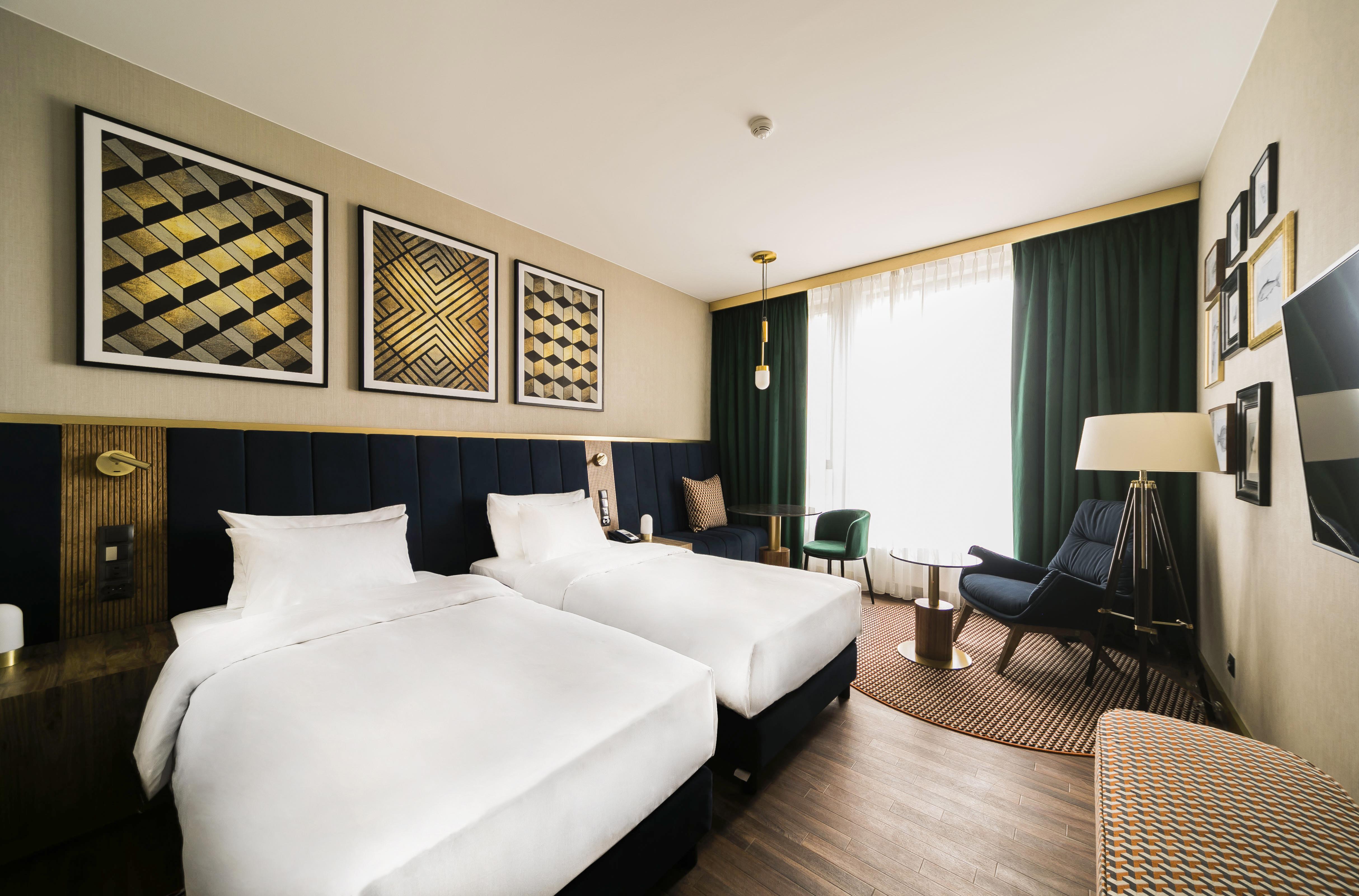 Radisson Blu Hotel Sopot Dış mekan fotoğraf