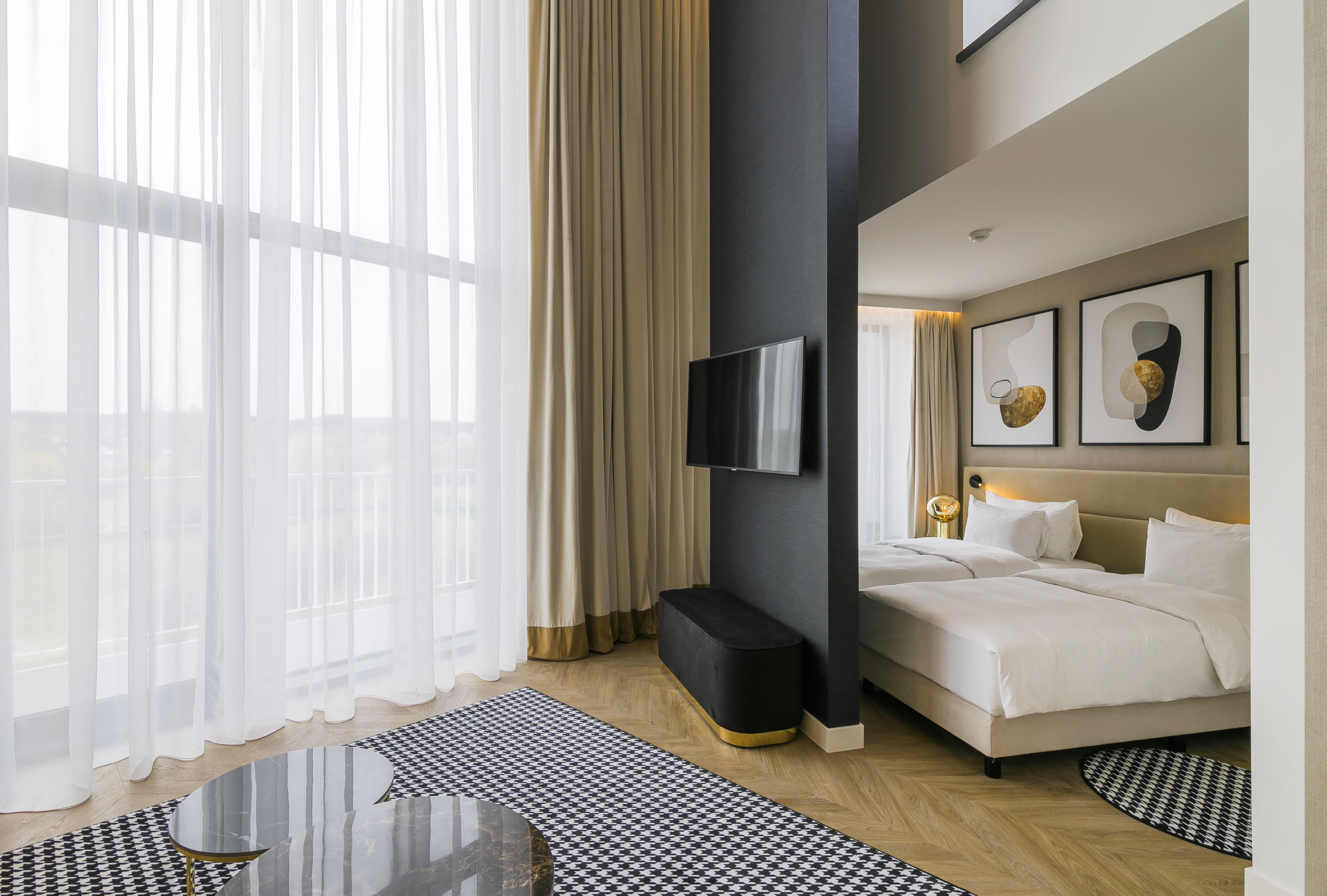 Radisson Blu Hotel Sopot Dış mekan fotoğraf