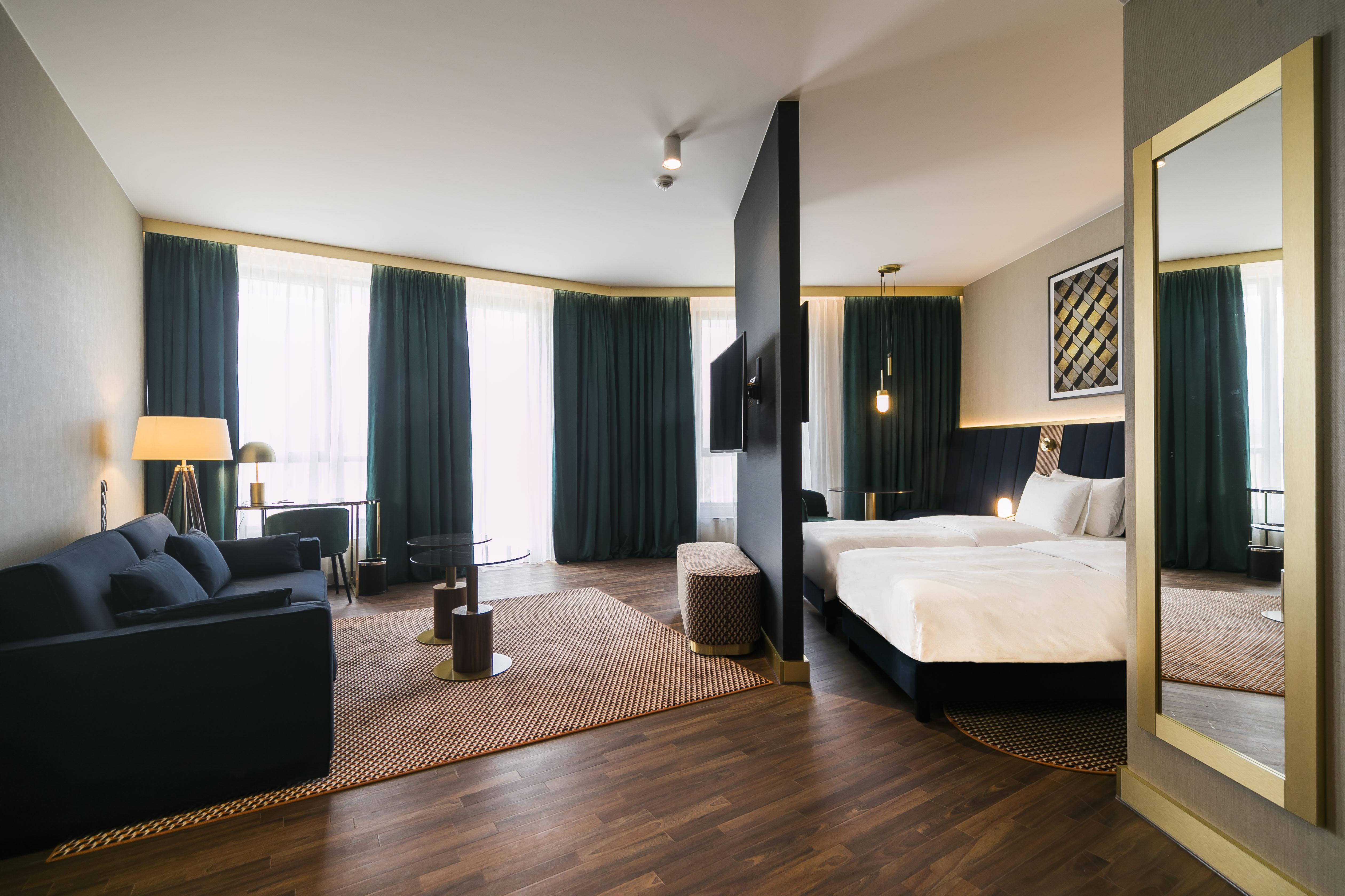 Radisson Blu Hotel Sopot Dış mekan fotoğraf