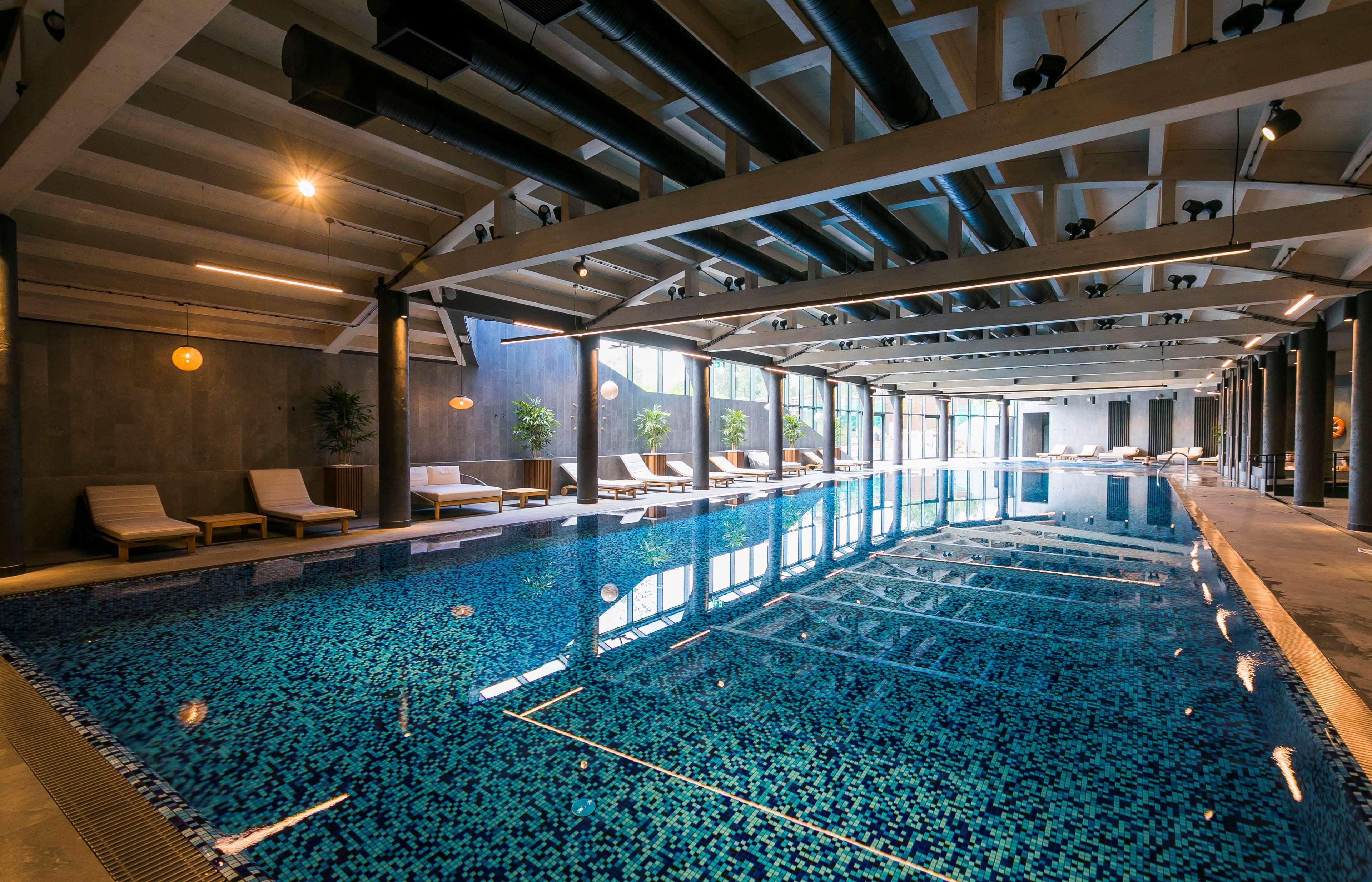 Radisson Blu Hotel Sopot Dış mekan fotoğraf