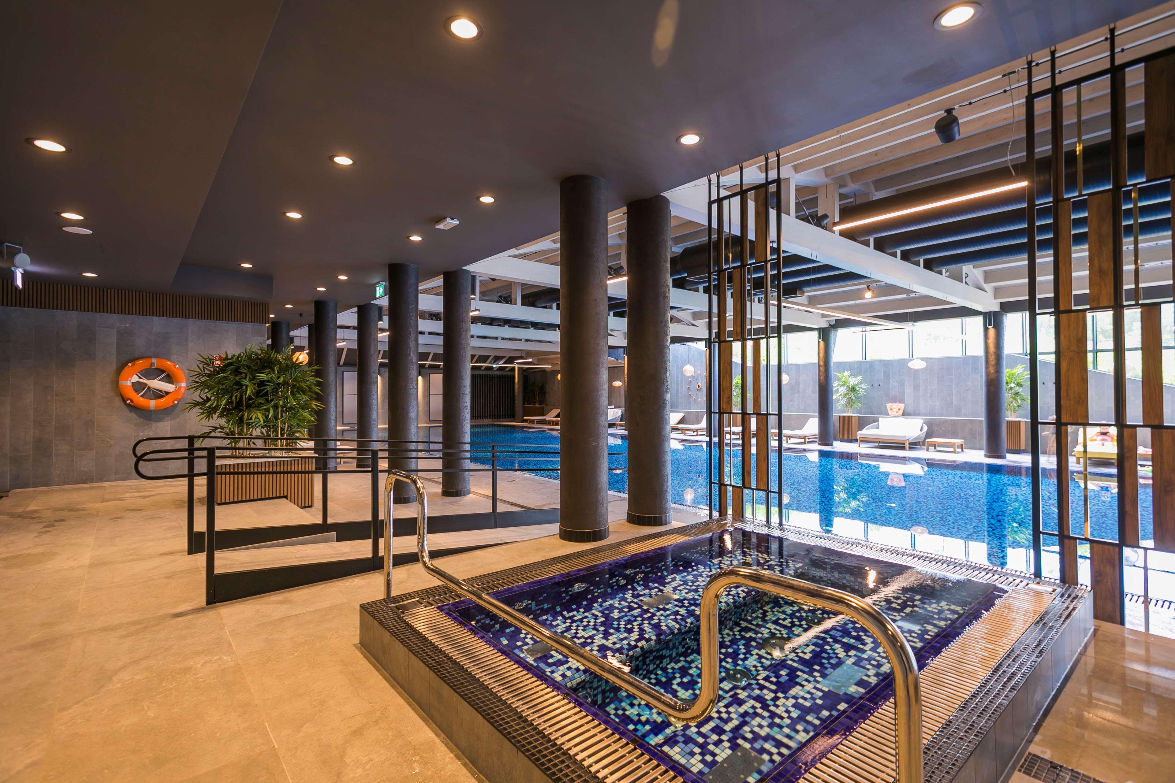 Radisson Blu Hotel Sopot Dış mekan fotoğraf