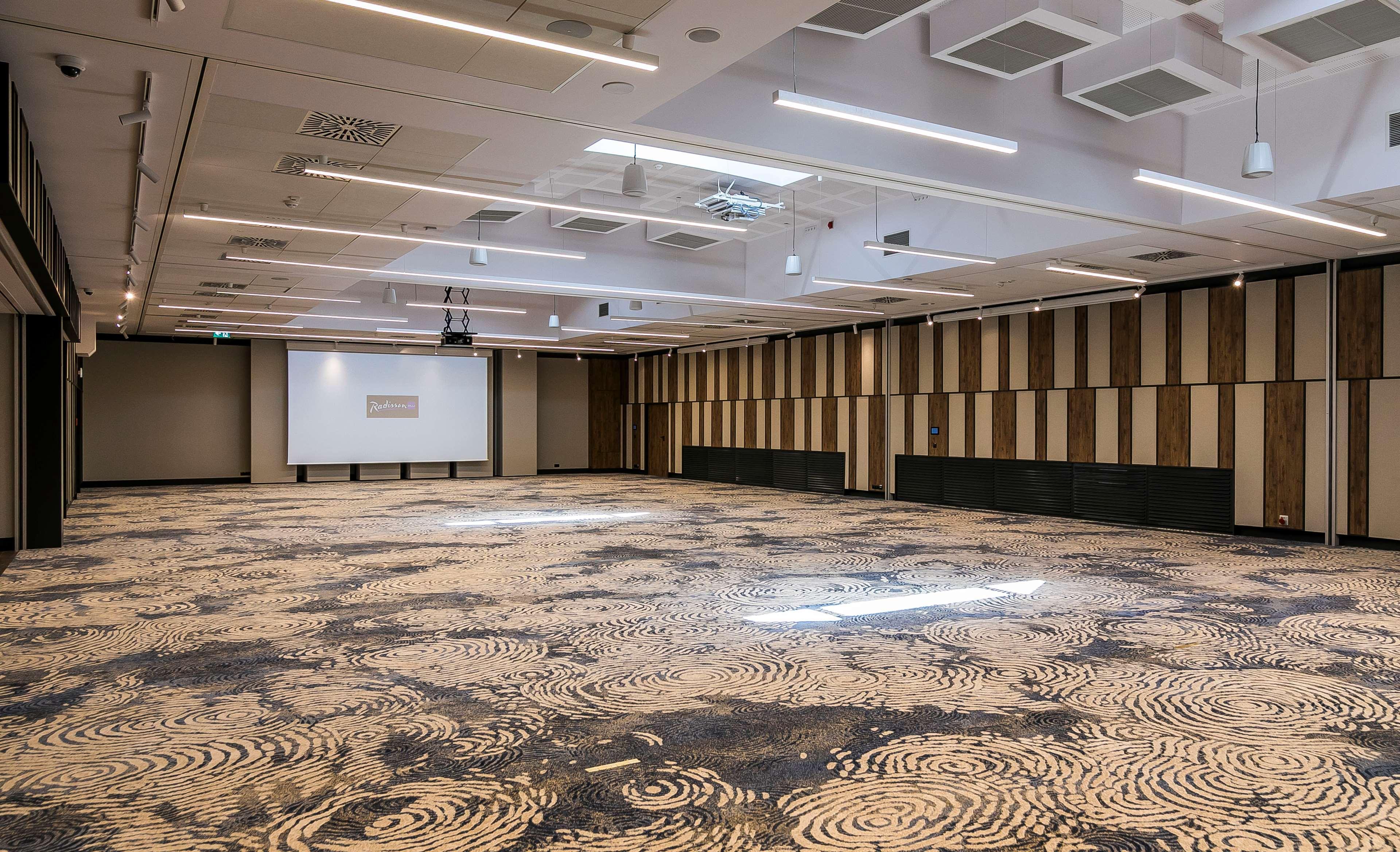 Radisson Blu Hotel Sopot Dış mekan fotoğraf