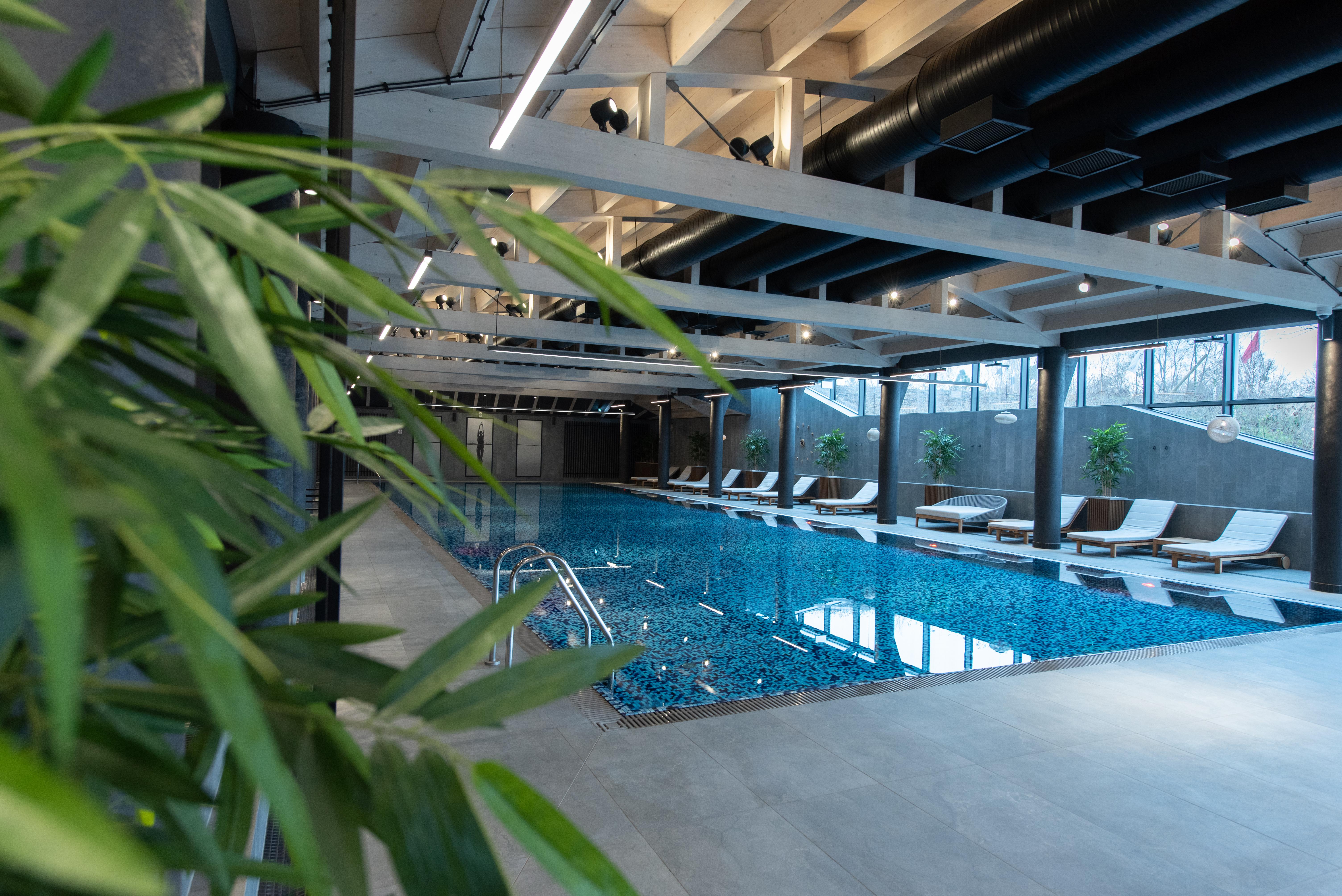 Radisson Blu Hotel Sopot Dış mekan fotoğraf