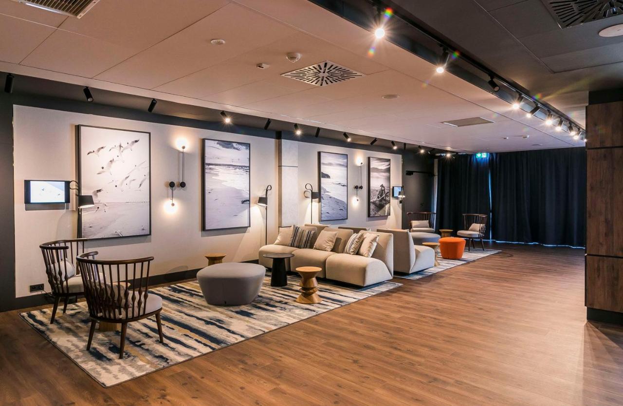 Radisson Blu Hotel Sopot Dış mekan fotoğraf