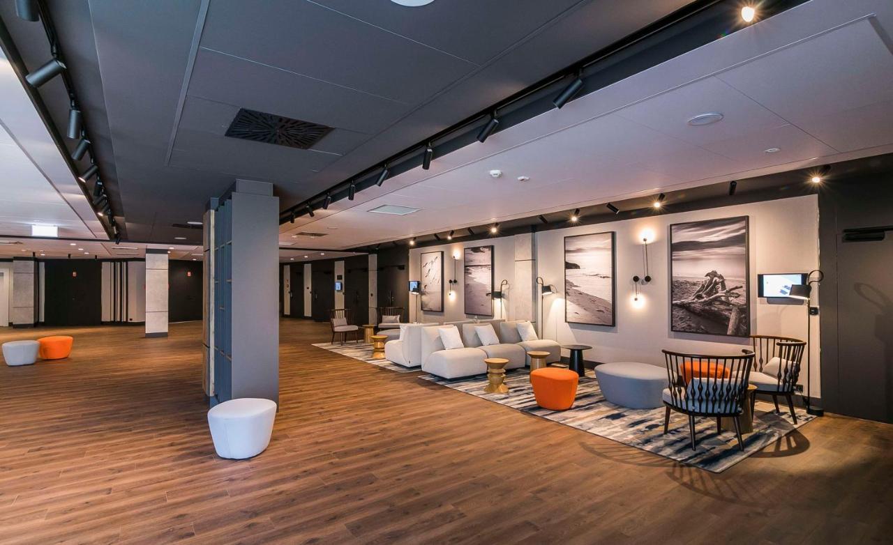 Radisson Blu Hotel Sopot Dış mekan fotoğraf