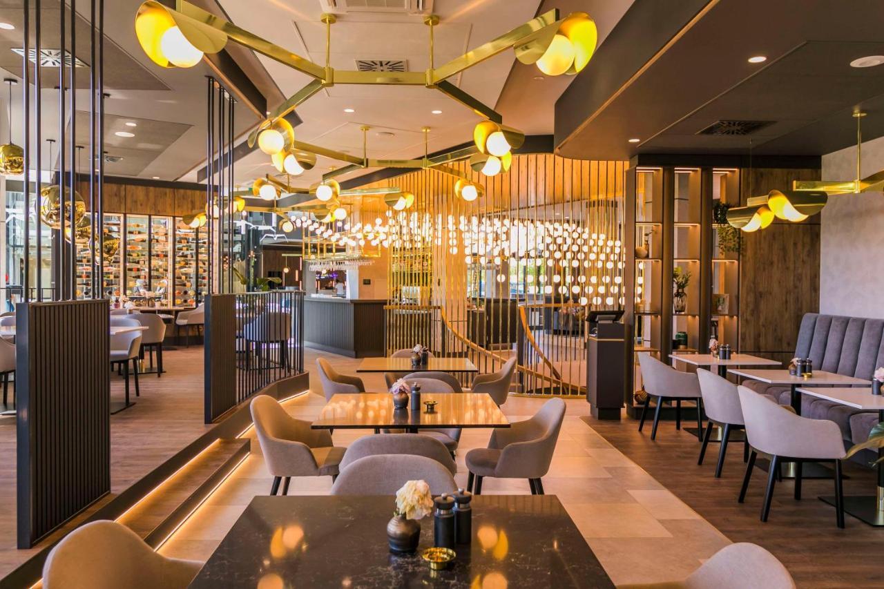Radisson Blu Hotel Sopot Dış mekan fotoğraf