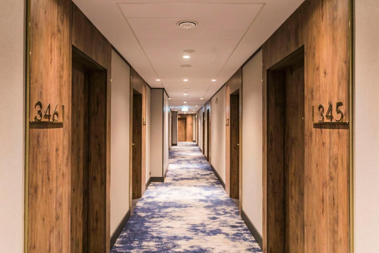 Radisson Blu Hotel Sopot Dış mekan fotoğraf