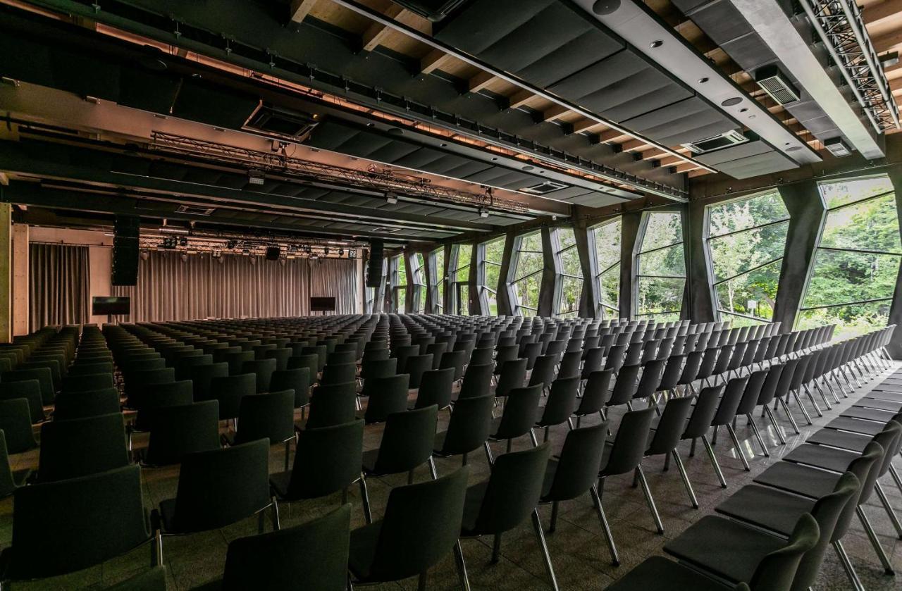 Radisson Blu Hotel Sopot Dış mekan fotoğraf