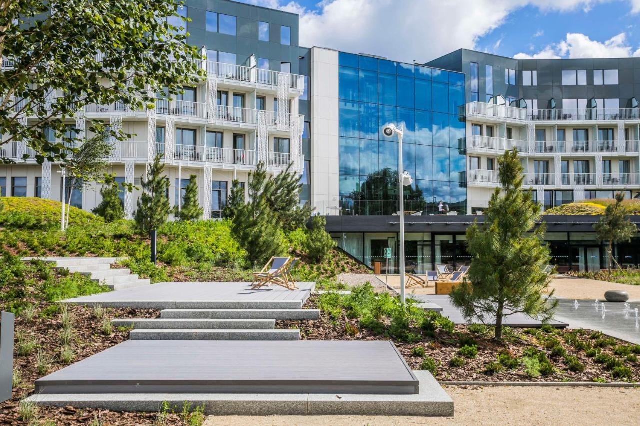 Radisson Blu Hotel Sopot Dış mekan fotoğraf