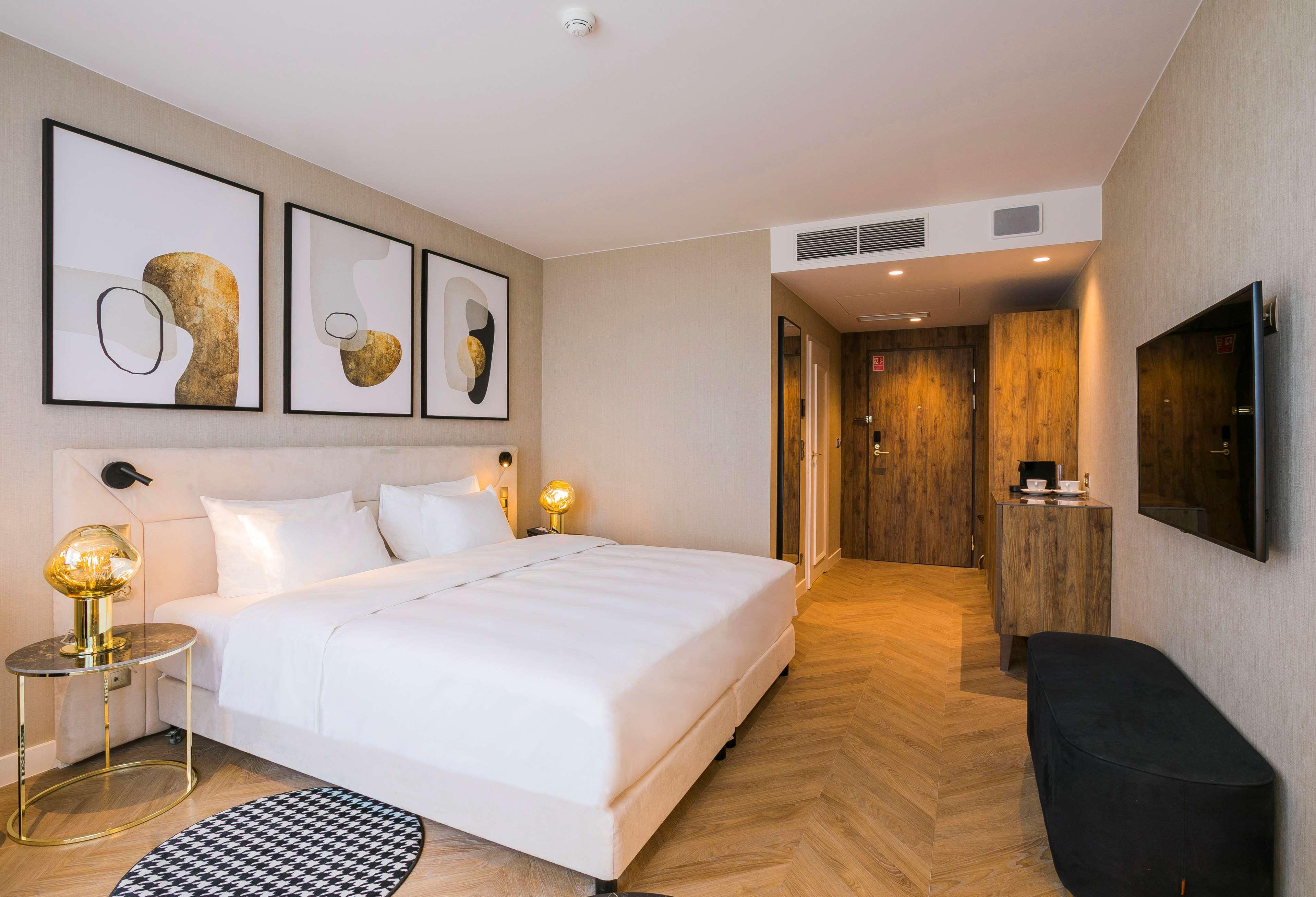 Radisson Blu Hotel Sopot Dış mekan fotoğraf