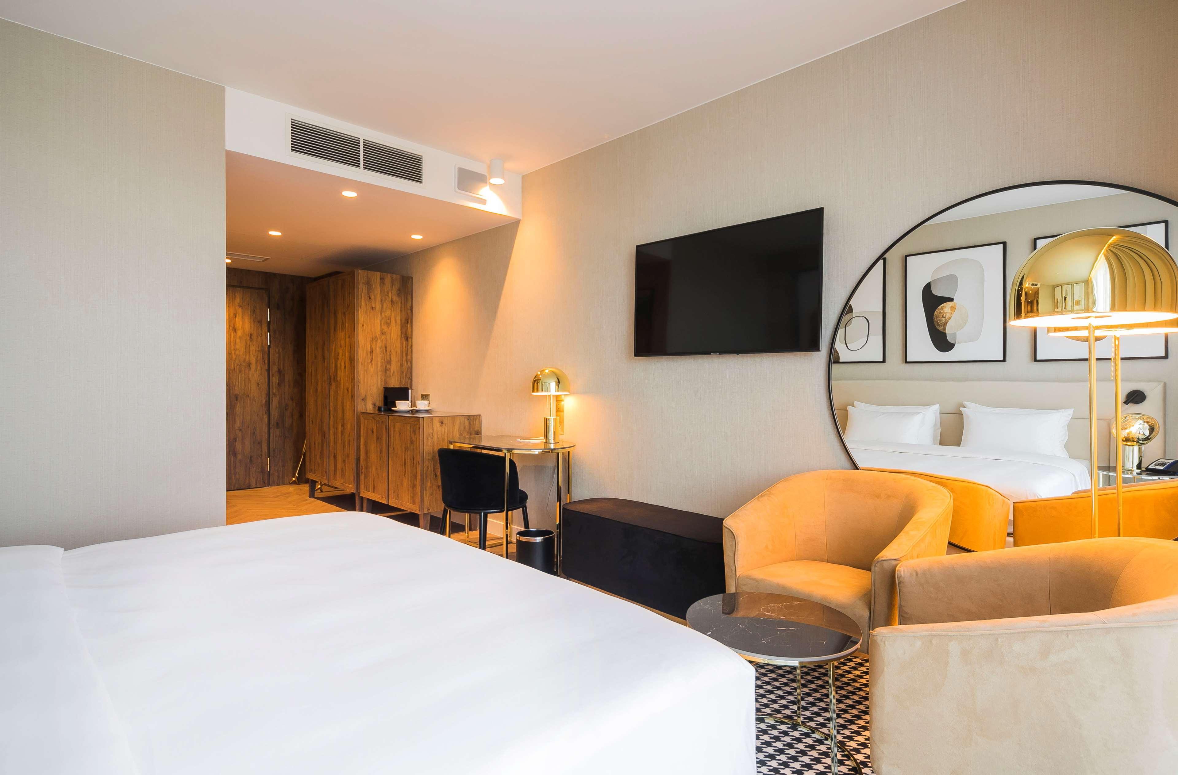Radisson Blu Hotel Sopot Dış mekan fotoğraf