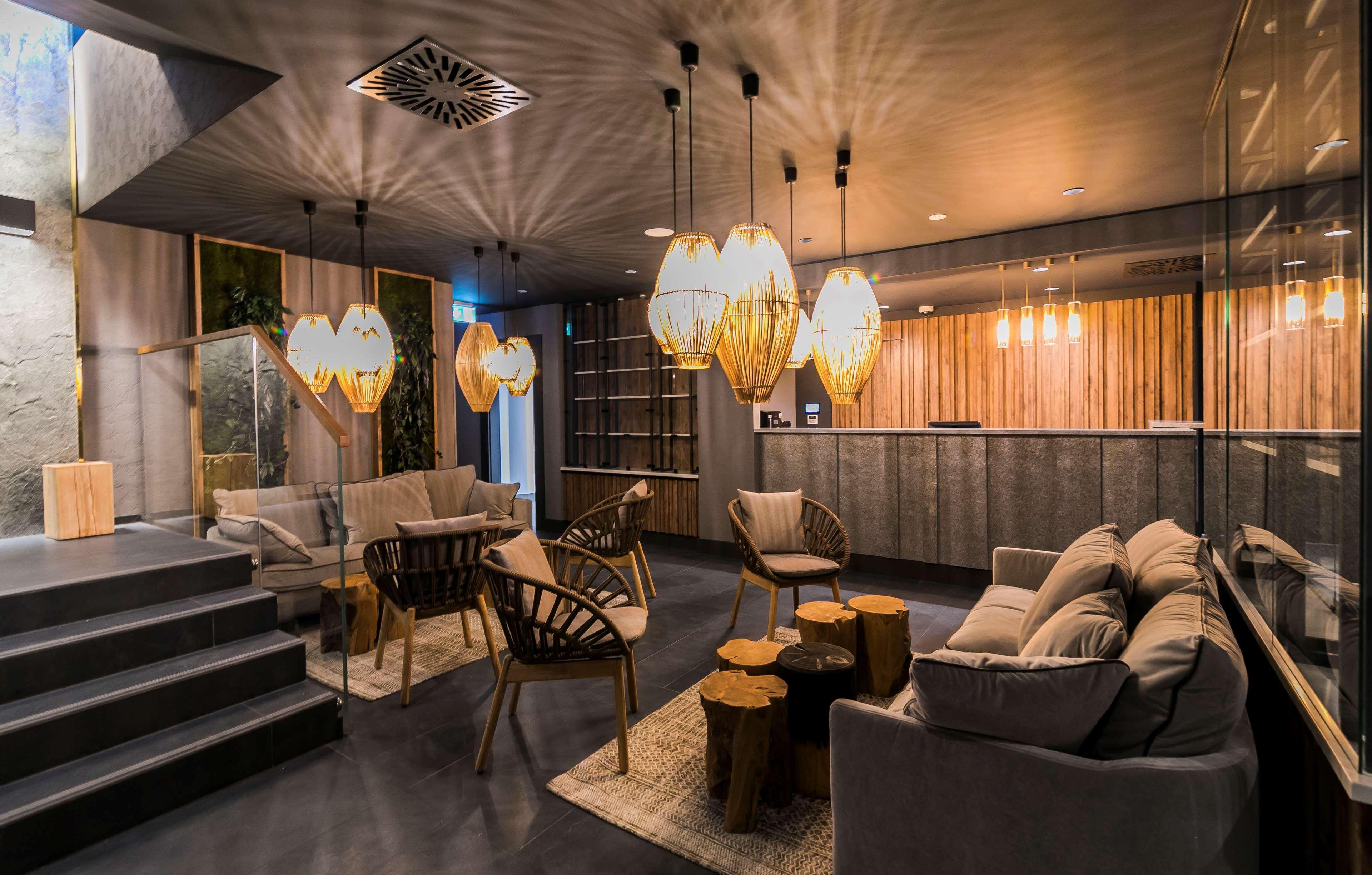 Radisson Blu Hotel Sopot Dış mekan fotoğraf