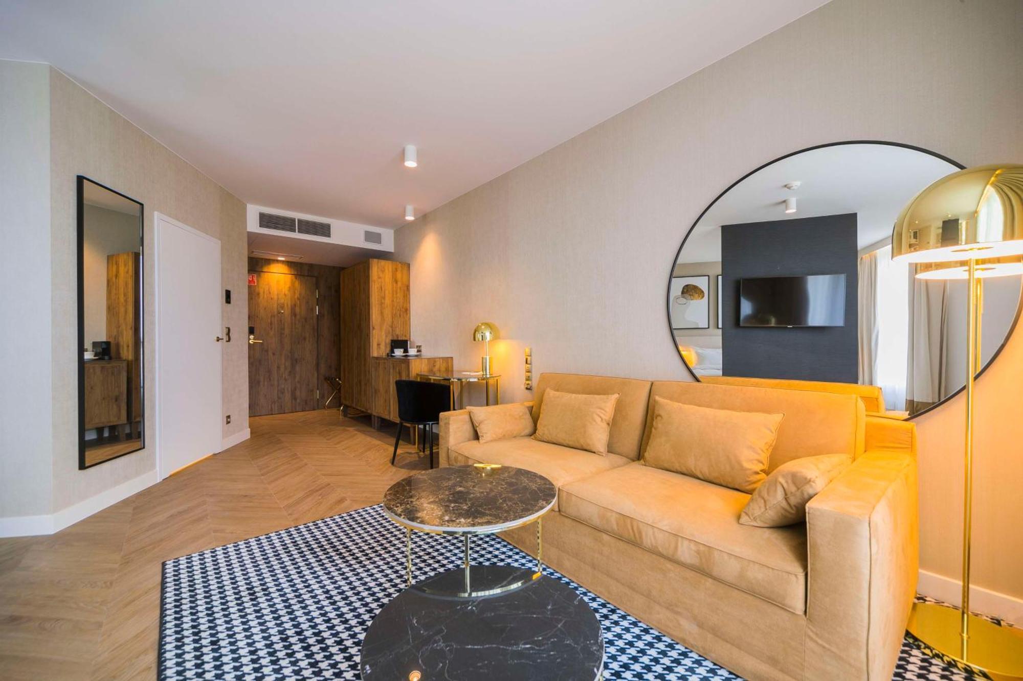 Radisson Blu Hotel Sopot Dış mekan fotoğraf