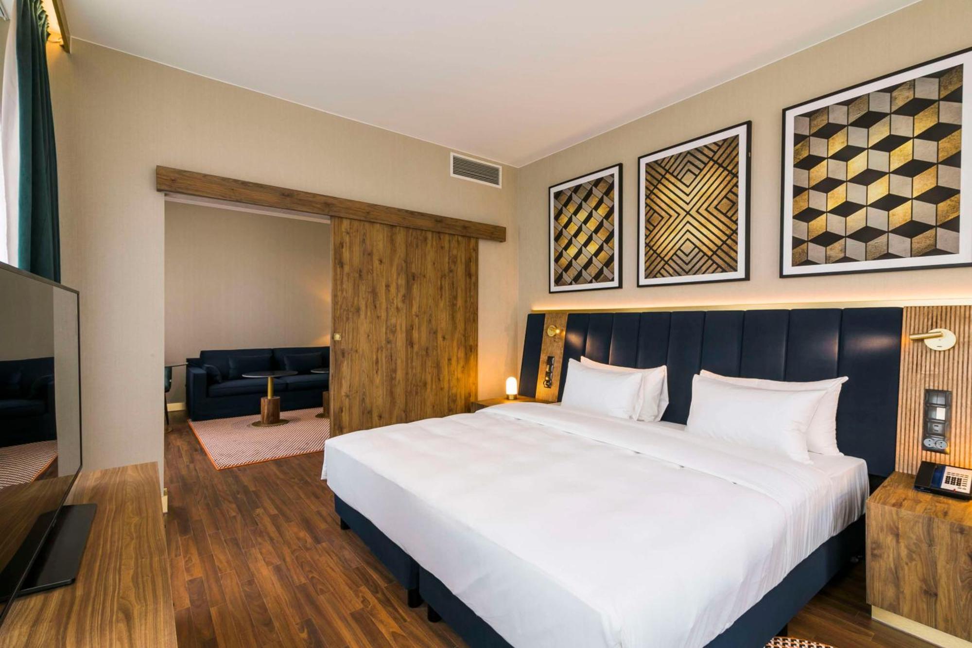 Radisson Blu Hotel Sopot Dış mekan fotoğraf