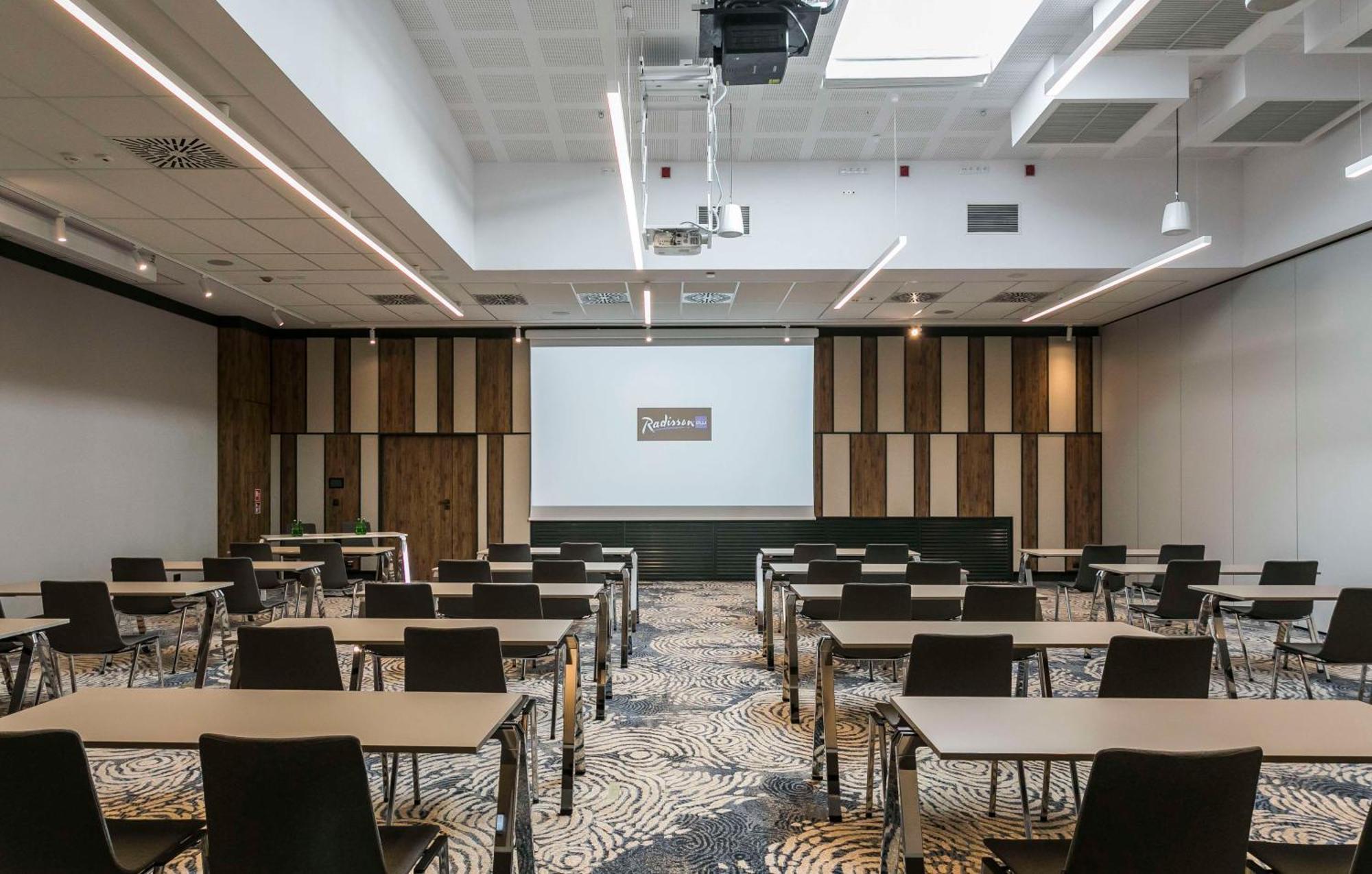 Radisson Blu Hotel Sopot Dış mekan fotoğraf