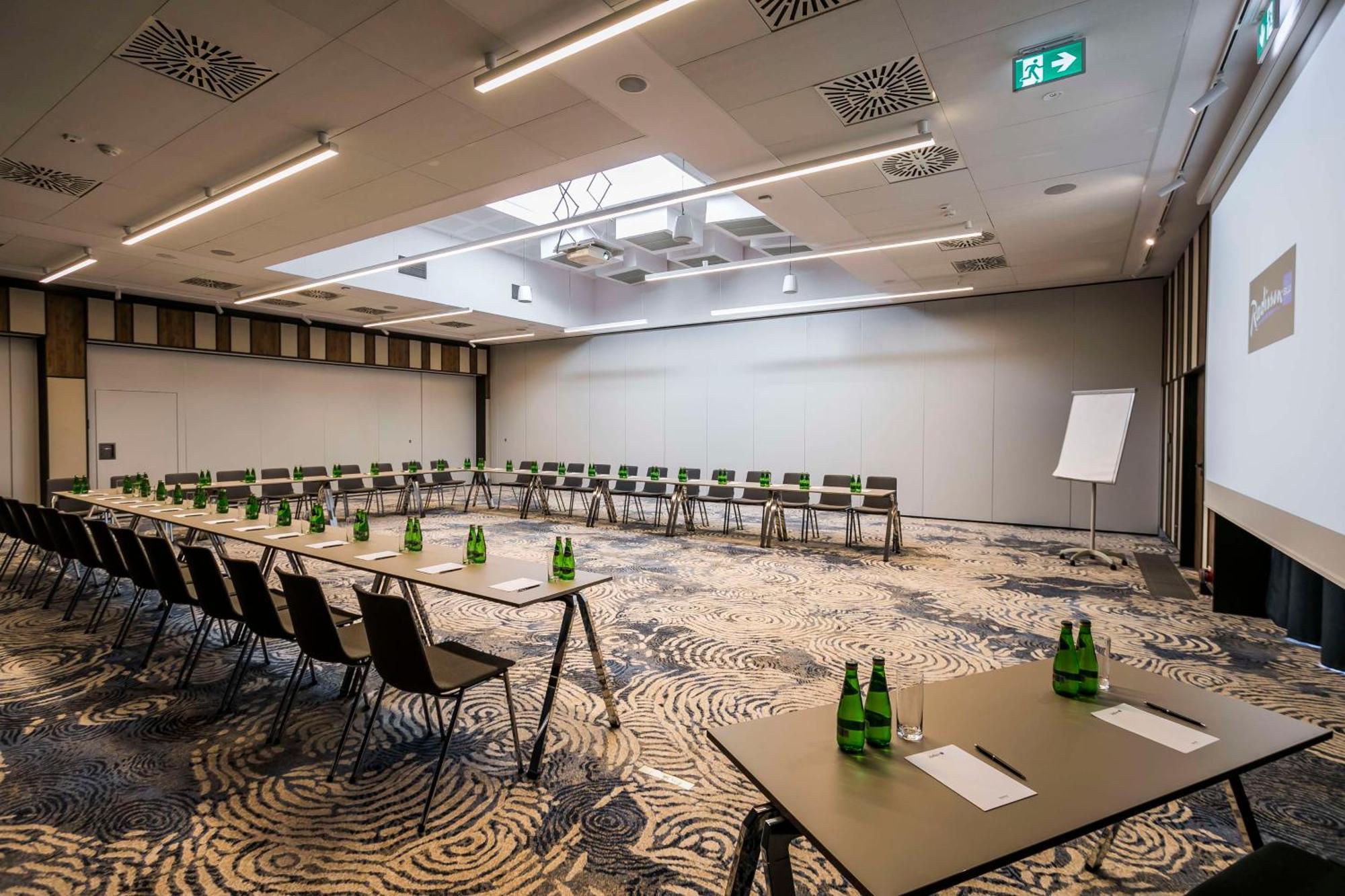 Radisson Blu Hotel Sopot Dış mekan fotoğraf