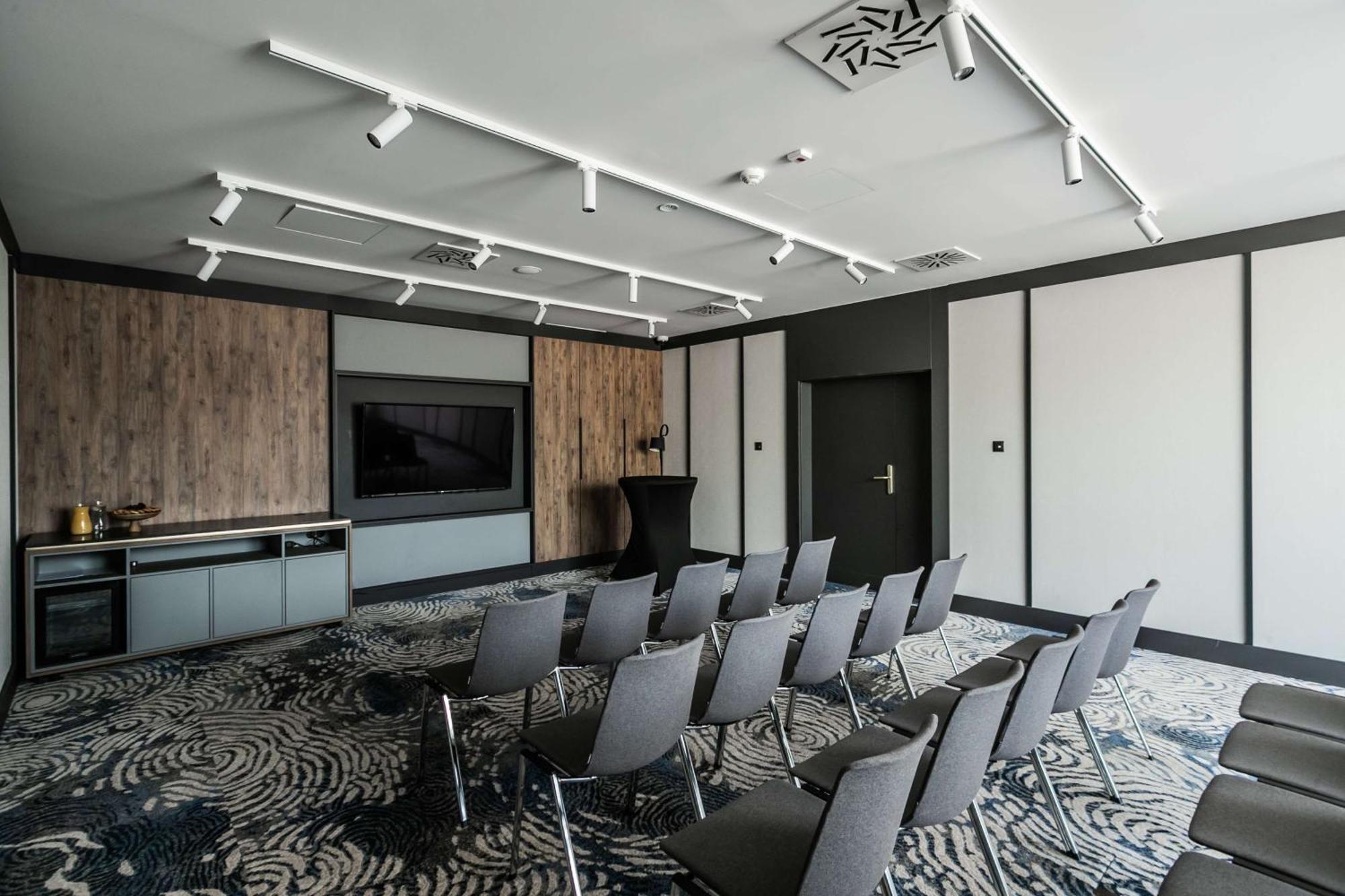 Radisson Blu Hotel Sopot Dış mekan fotoğraf