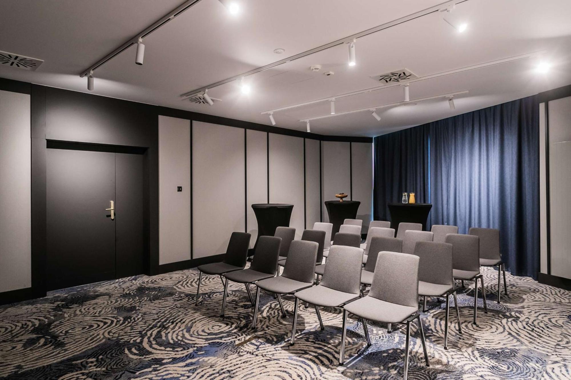 Radisson Blu Hotel Sopot Dış mekan fotoğraf