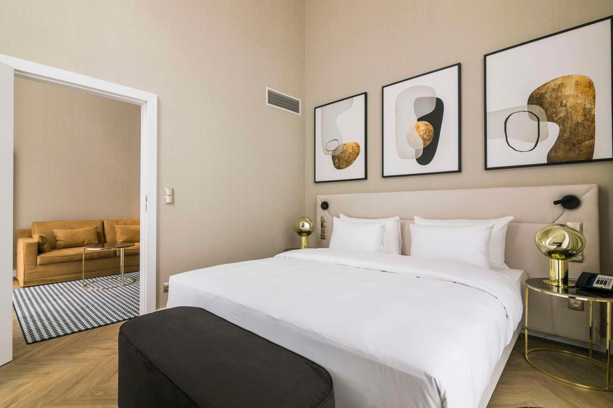 Radisson Blu Hotel Sopot Dış mekan fotoğraf