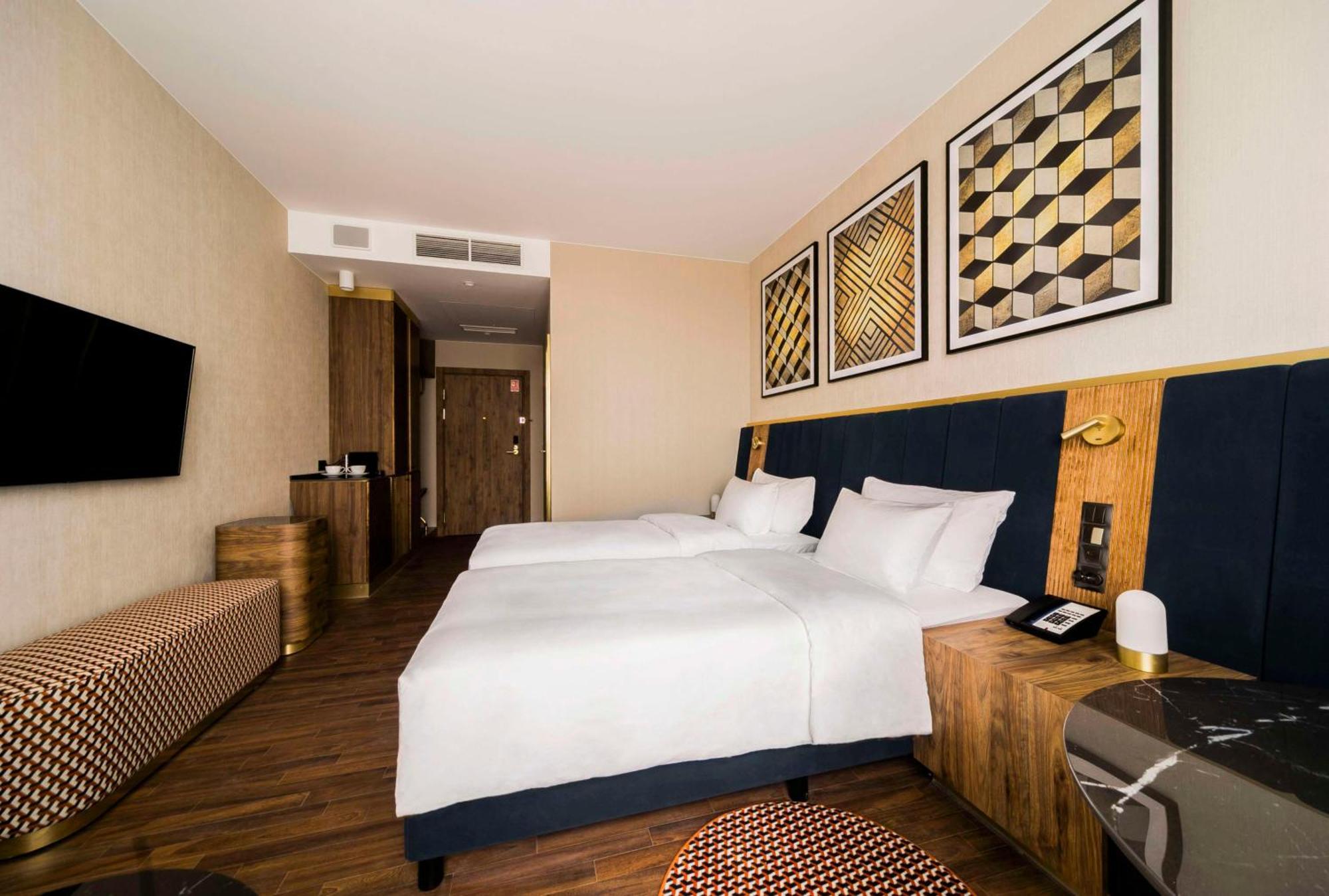 Radisson Blu Hotel Sopot Dış mekan fotoğraf
