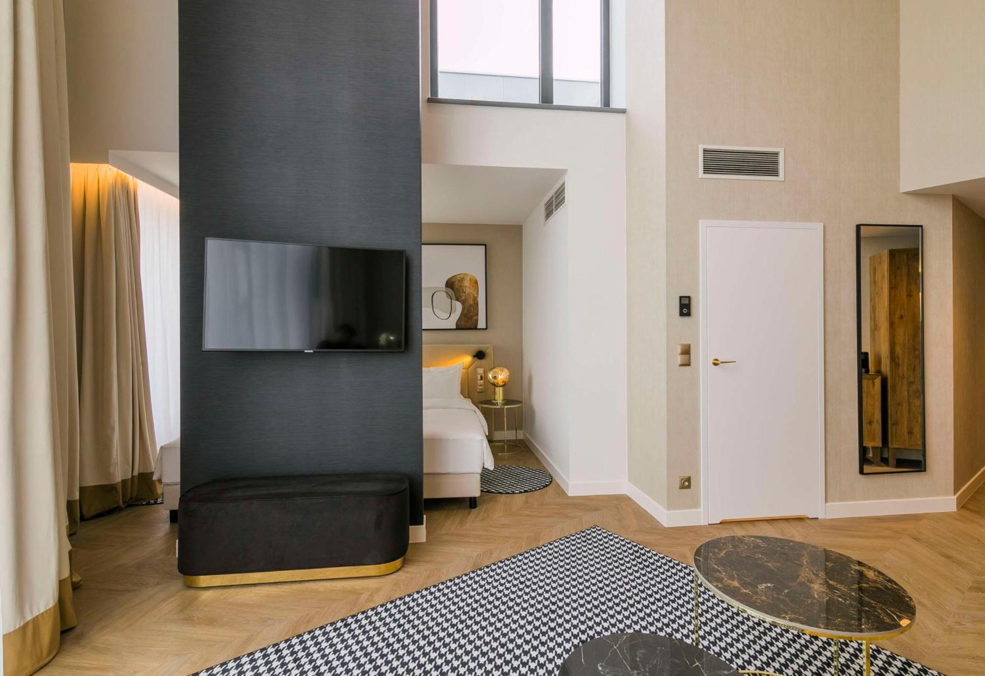 Radisson Blu Hotel Sopot Dış mekan fotoğraf