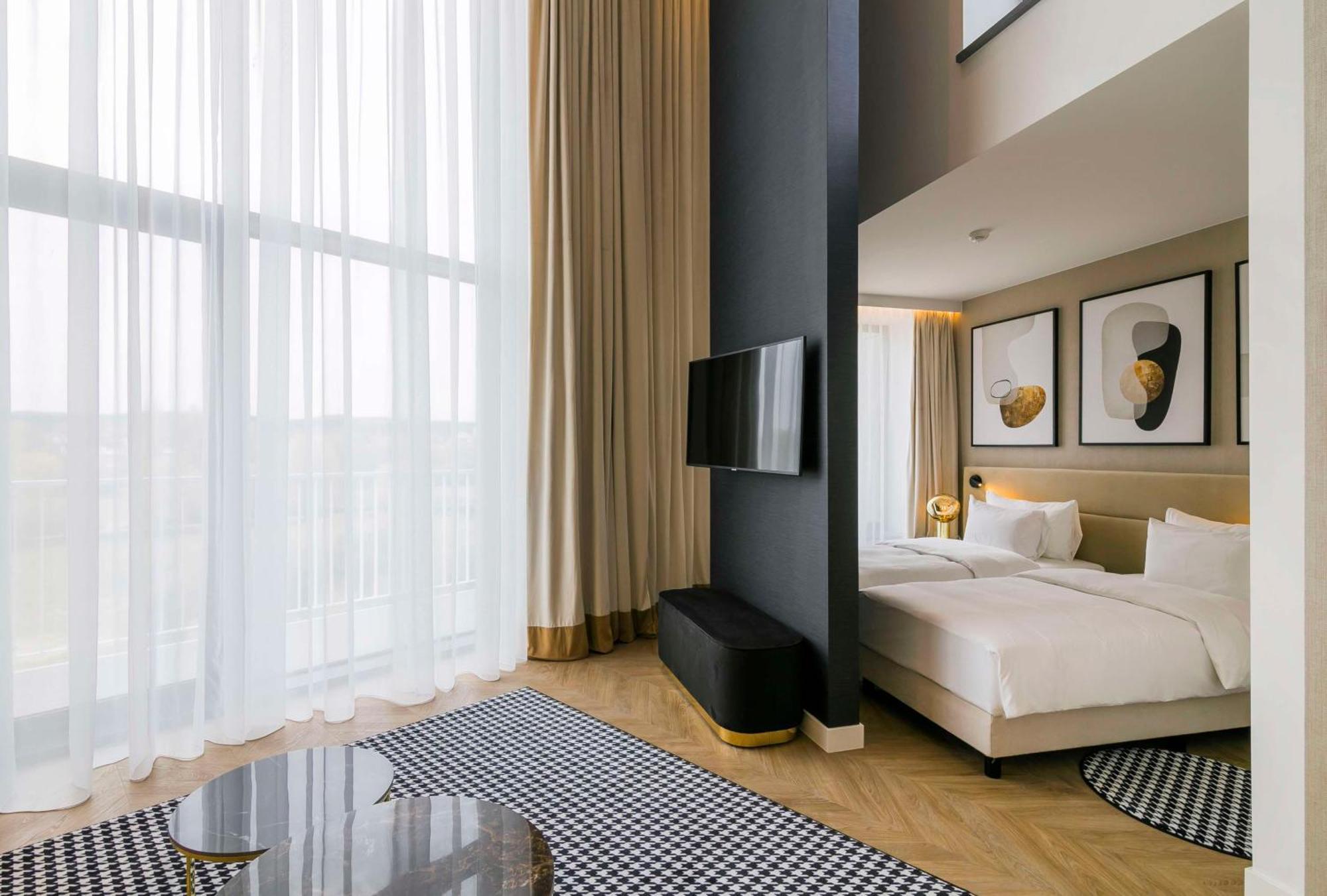 Radisson Blu Hotel Sopot Dış mekan fotoğraf