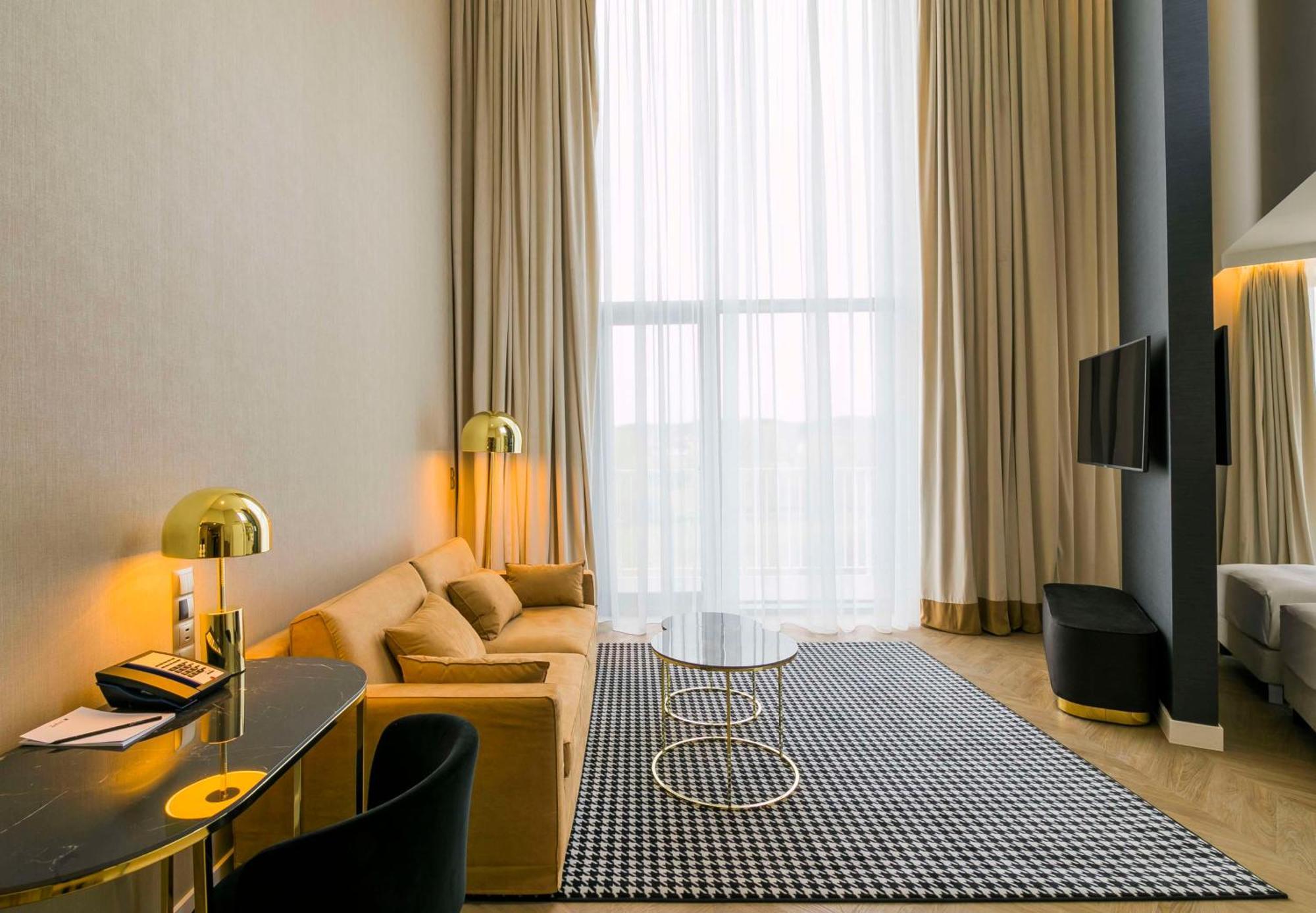 Radisson Blu Hotel Sopot Dış mekan fotoğraf