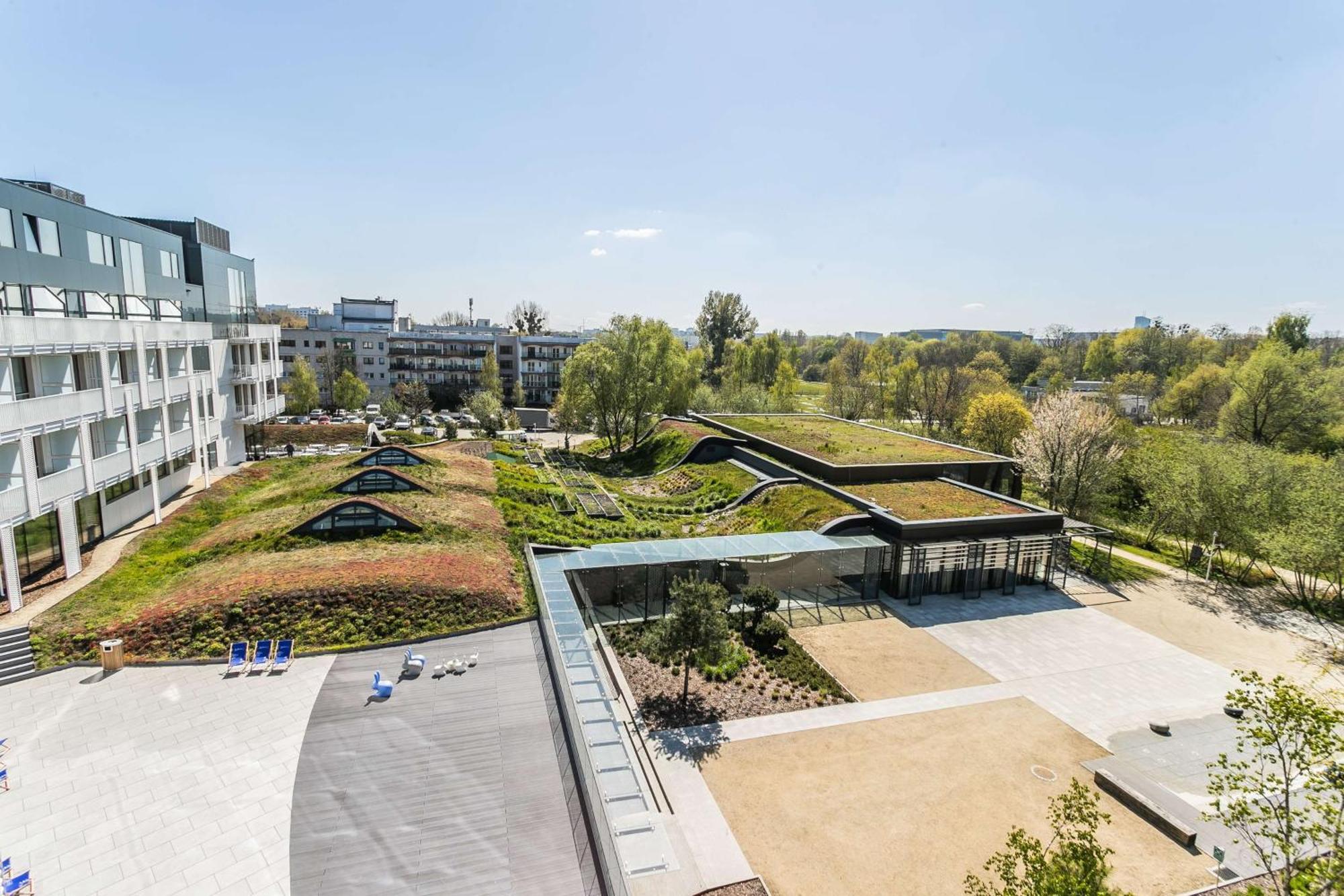 Radisson Blu Hotel Sopot Dış mekan fotoğraf