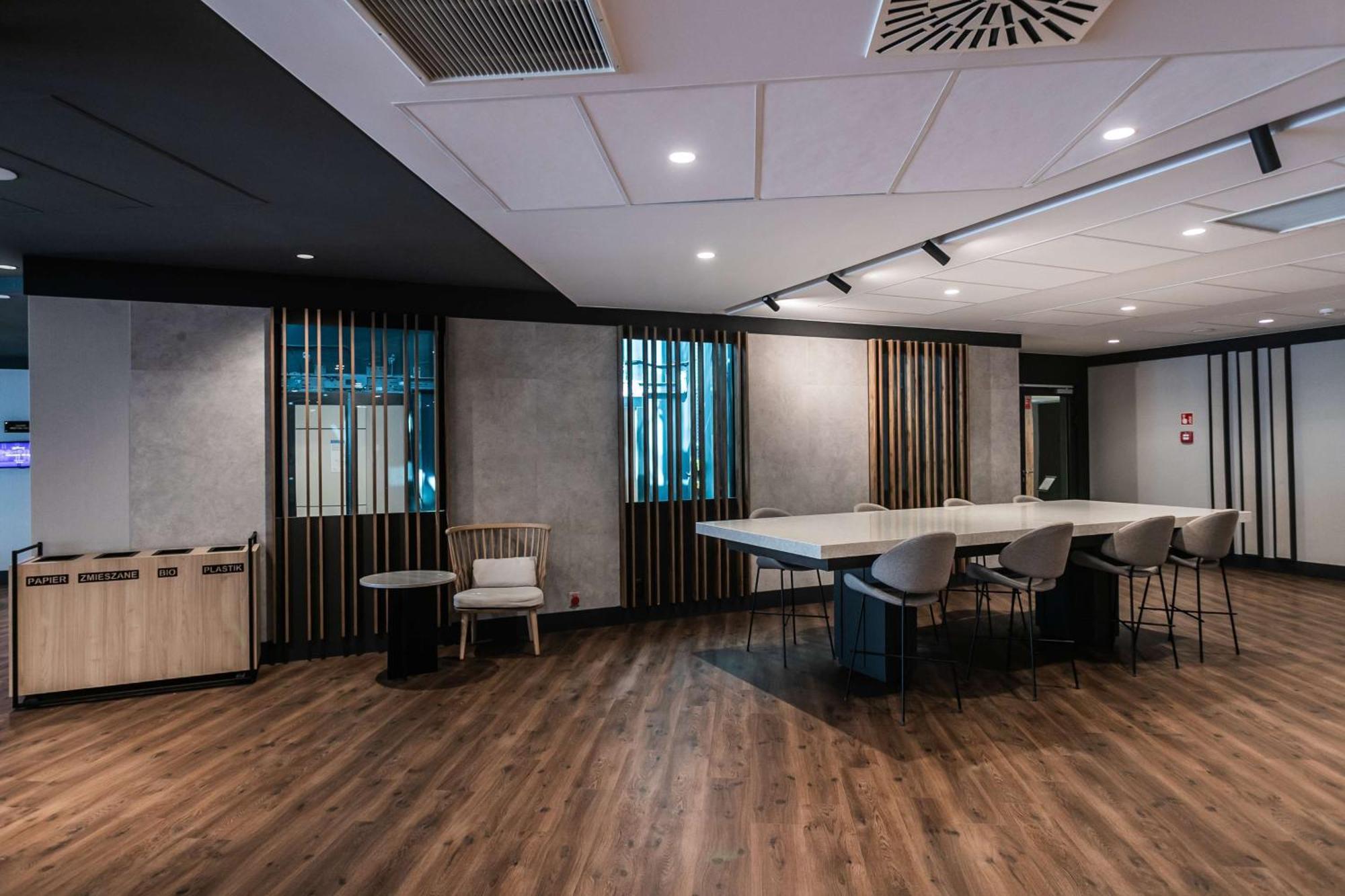 Radisson Blu Hotel Sopot Dış mekan fotoğraf
