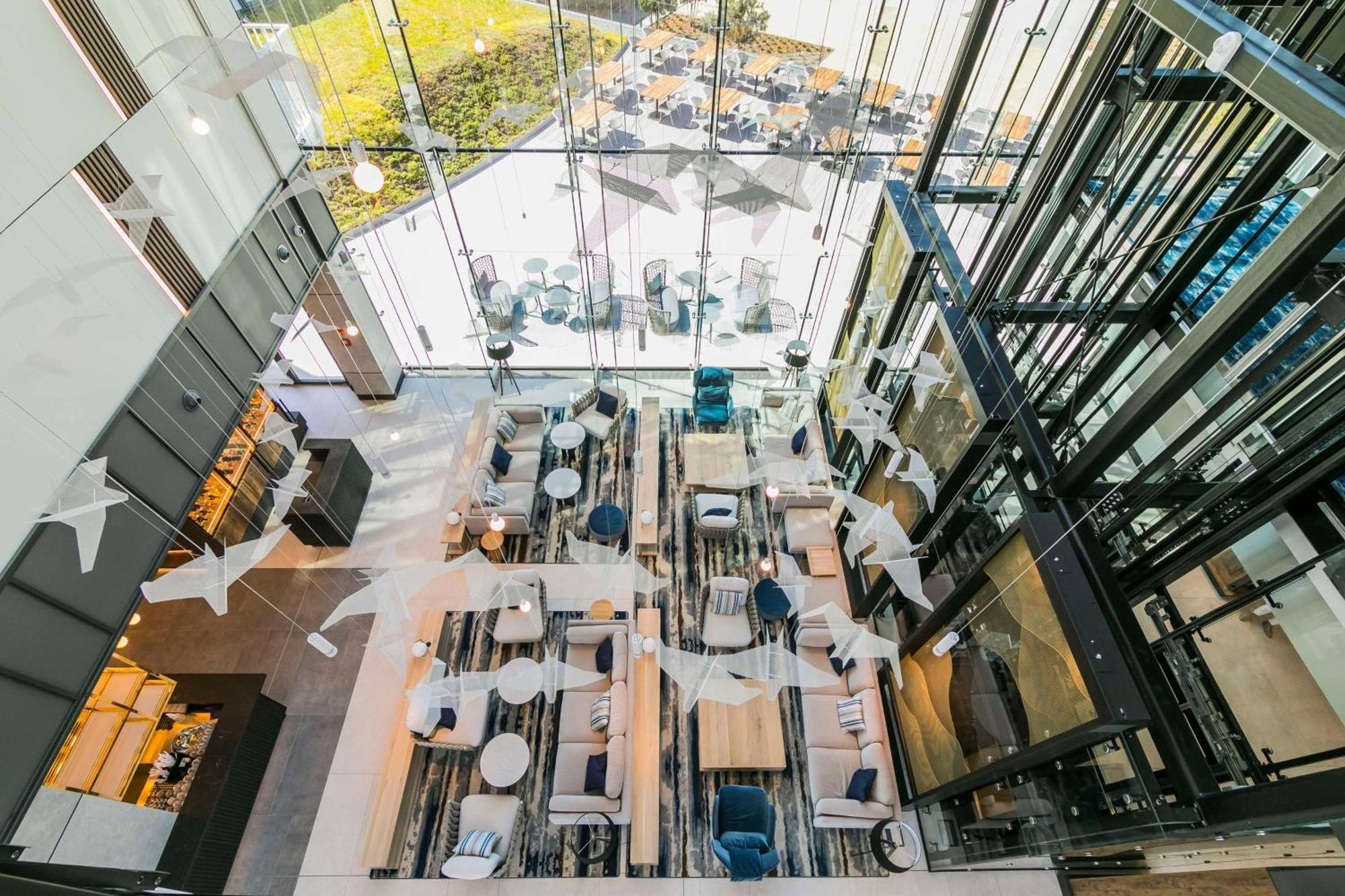 Radisson Blu Hotel Sopot Dış mekan fotoğraf
